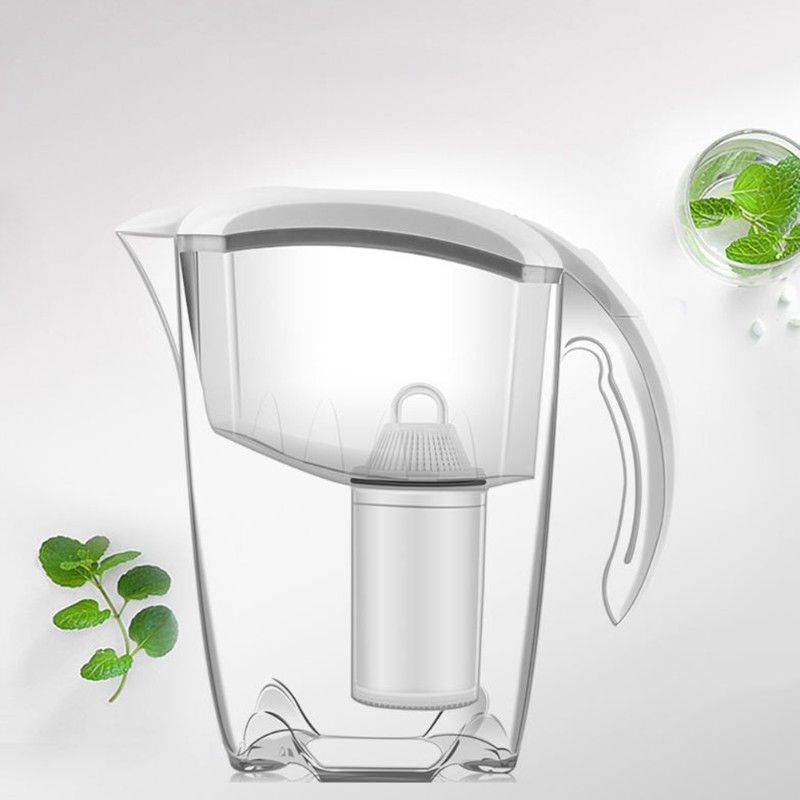 Kitchen Appliances Direct - (A61K) Water Filter Pitcher, Household Kitchen