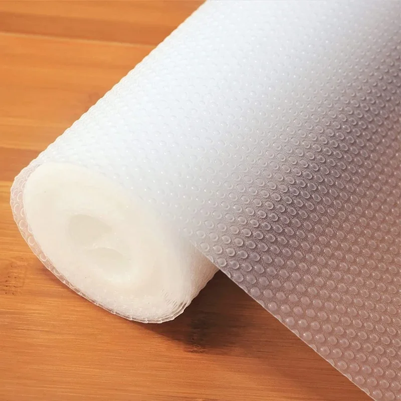 Kitchen Appliances Cabinet - Waterproof Non-Slip Drawer Liners Shelf Mats