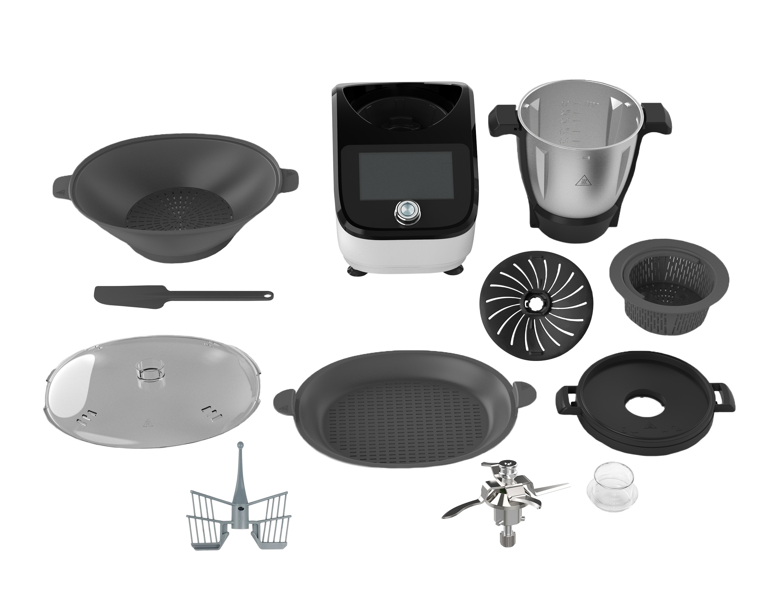 Kitchen Appliances Deals - Spain Hot Deals Intelligent Cooking Robot