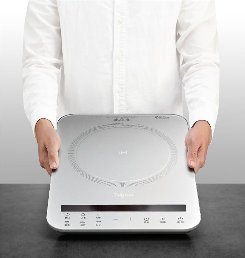 Induction Cooktop Portable - Taigroo induction cooker household set panel