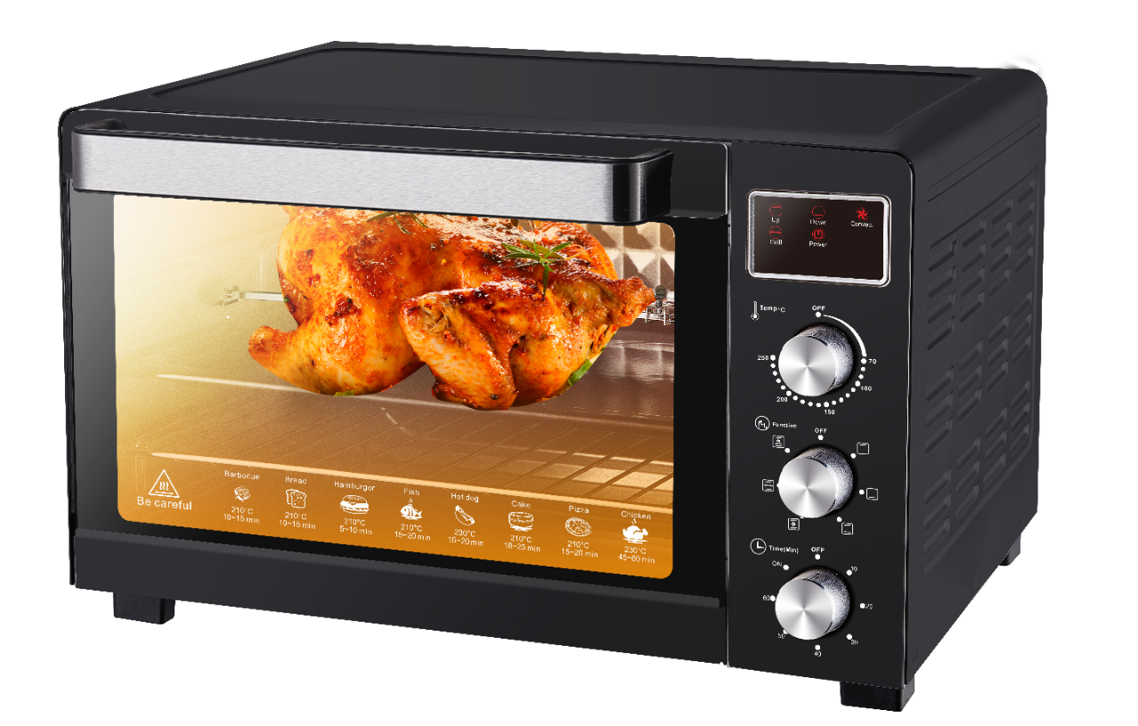 Kitchen Appliances Price - Manufacturer Customized Electric Oven Toaster Ovens