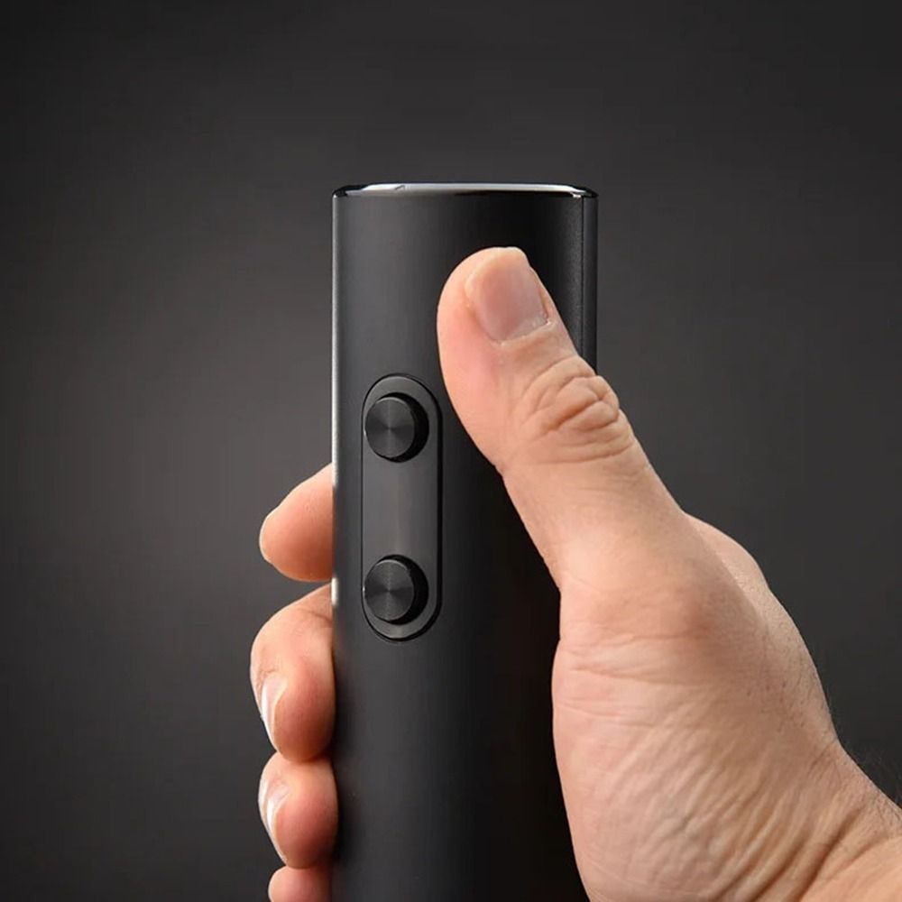 Wine Opener Electric - 5-in-1 Electric Wine Bottles Opener Reusable