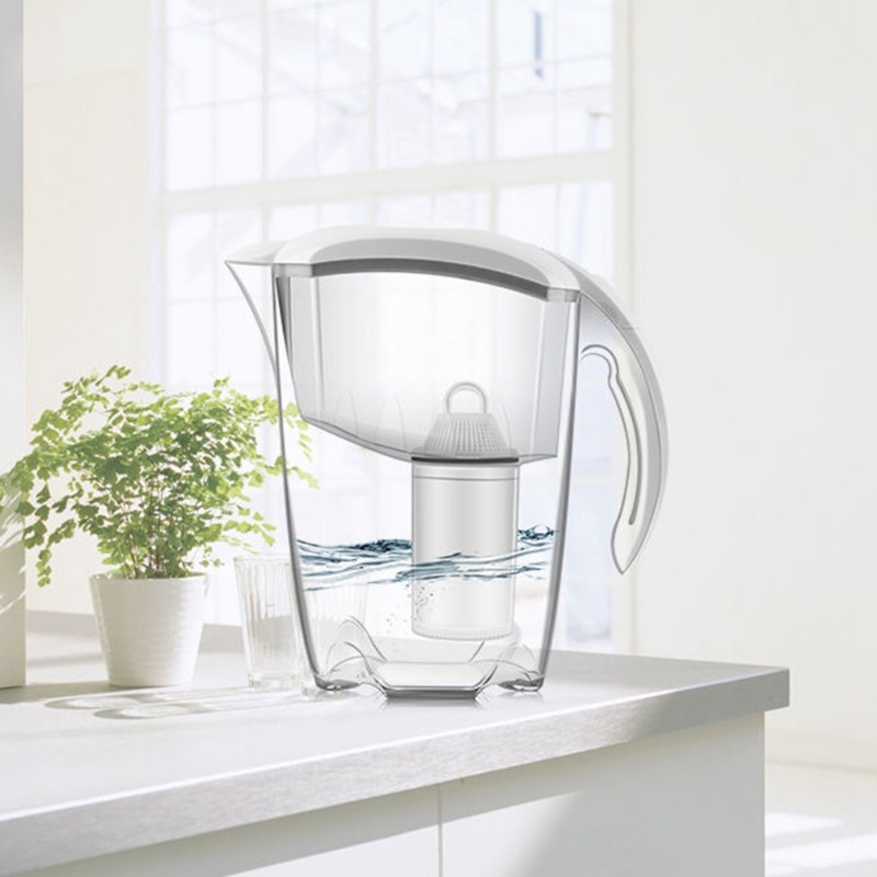 (A61K) Water Filter Pitcher, H - Kitchen Appliances Direct ulasan dan harga