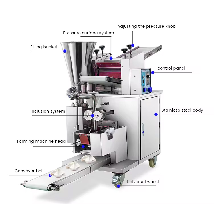 High Capacity Fully Automatic  - Bread Maker Machine ulasan dan harga