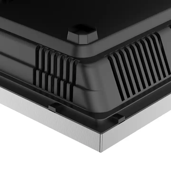 3500W Concave Flat Commercial  - Induction Cooktop Portable ulasan dan harga