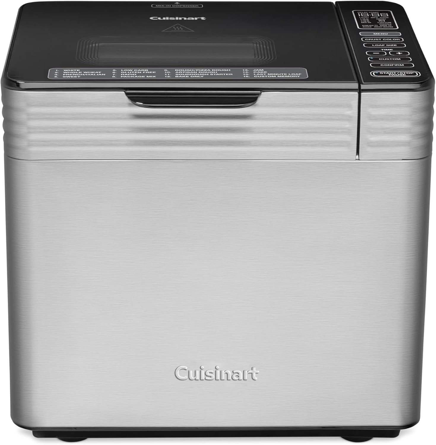 Bread Maker Machine, Stainless - Bread Maker Machine ulasan dan harga
