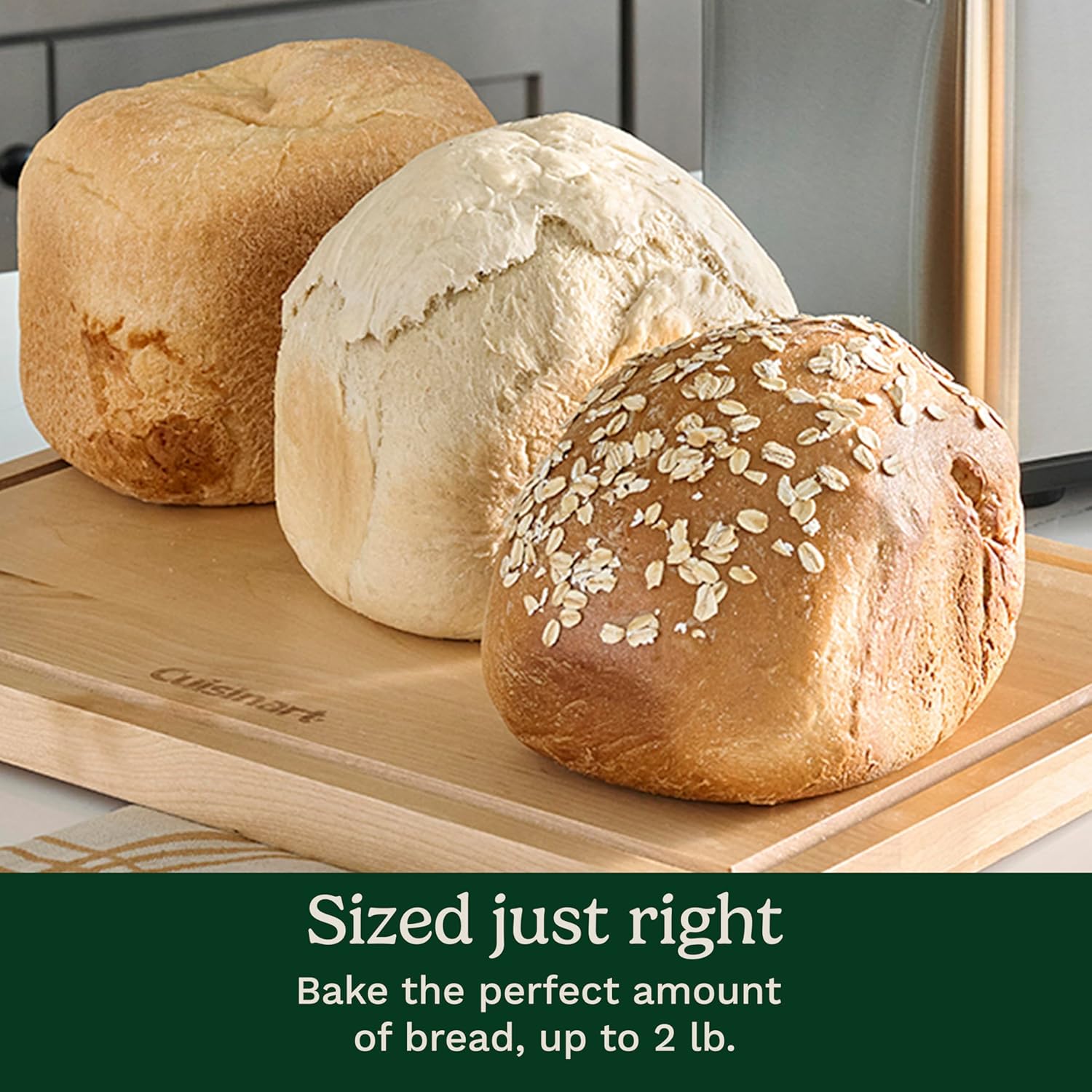Bread Maker Machine, Stainless - Bread Maker Machine ulasan dan harga