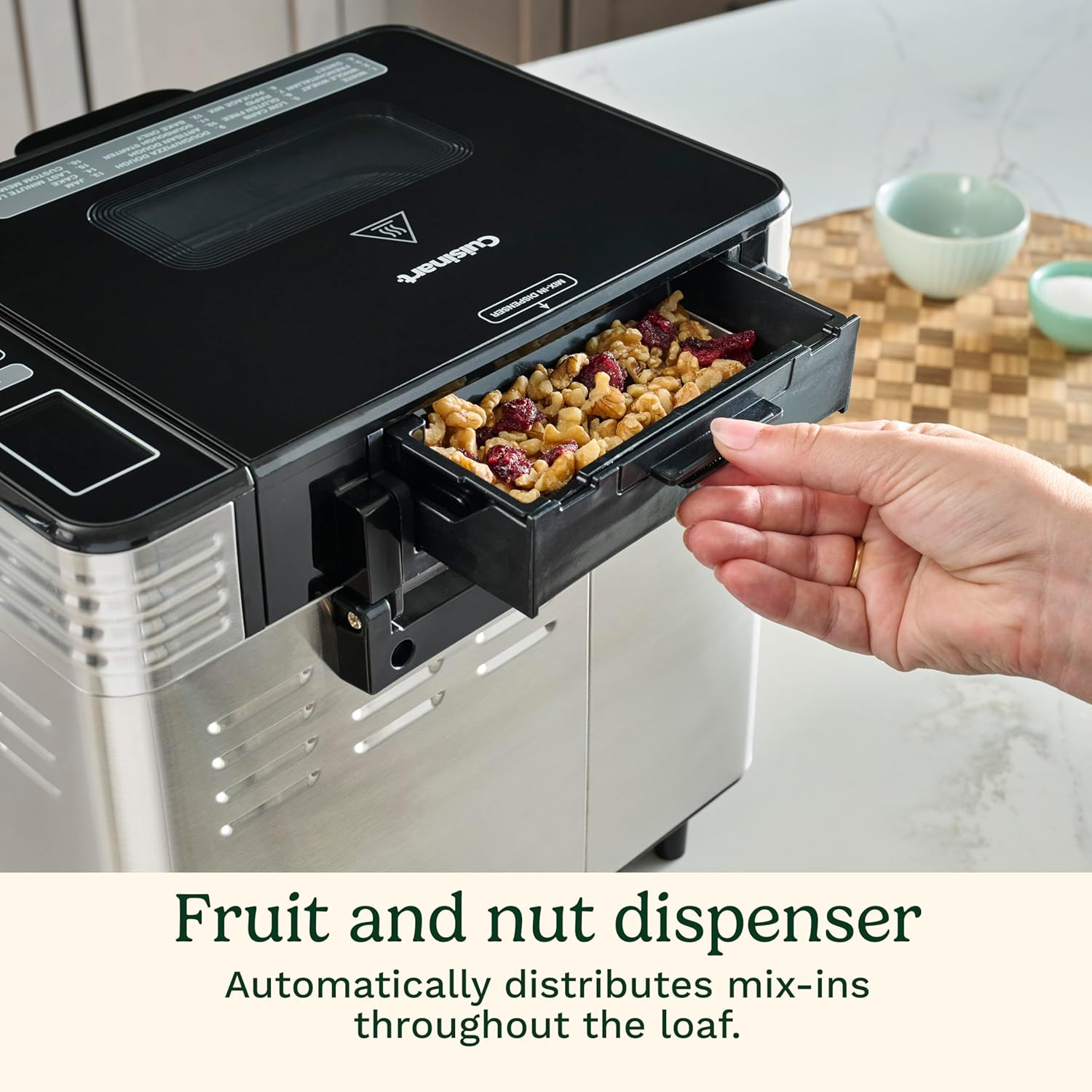 Bread Maker Machine, Stainless - Bread Maker Machine ulasan dan harga