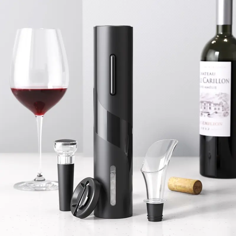 Electric Red Wine Openers Auto - Wine Opener Electric ulasan dan harga