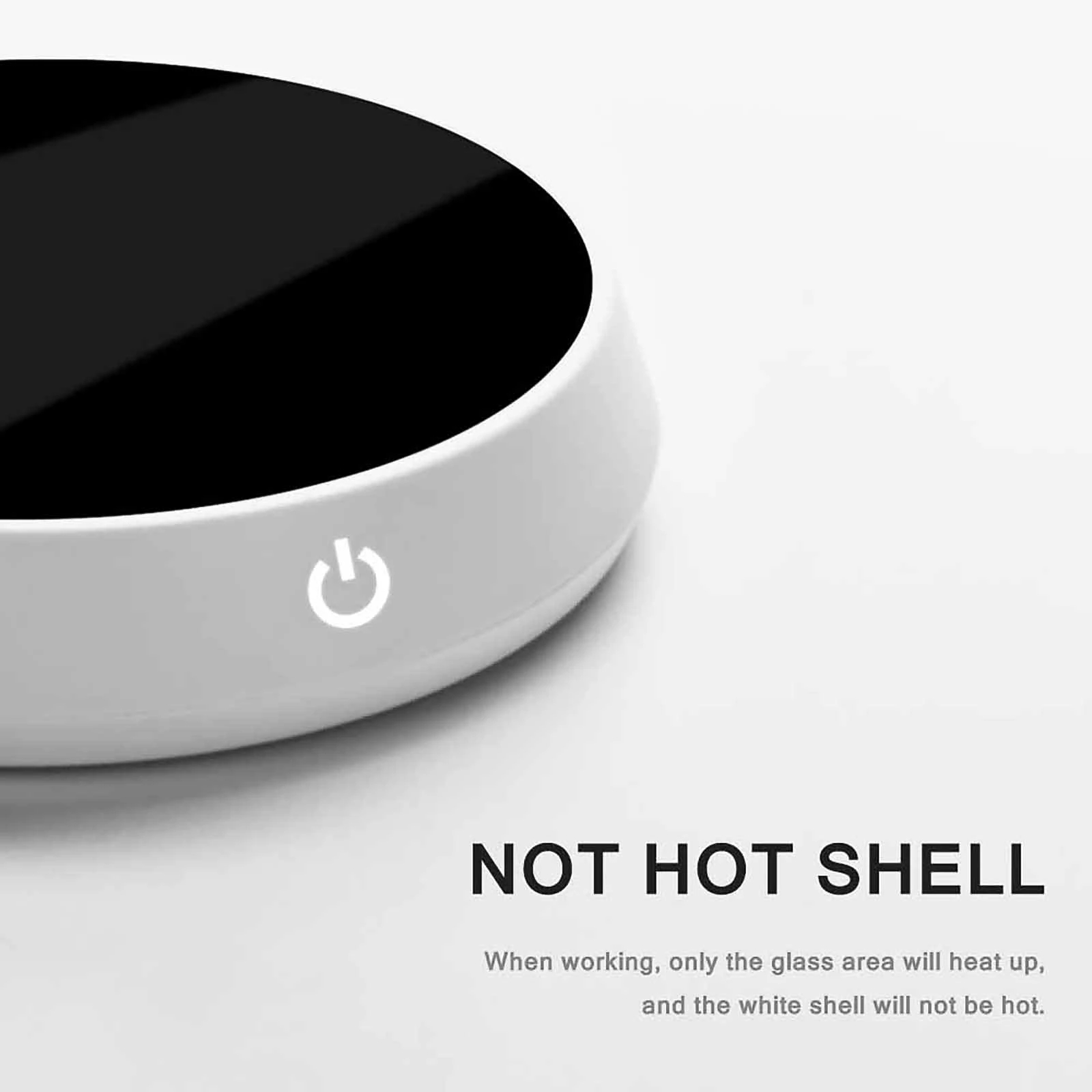 Xiaomi Mug Heater Coffee Mug C - Induction Cooktop Portable ulasan dan harga
