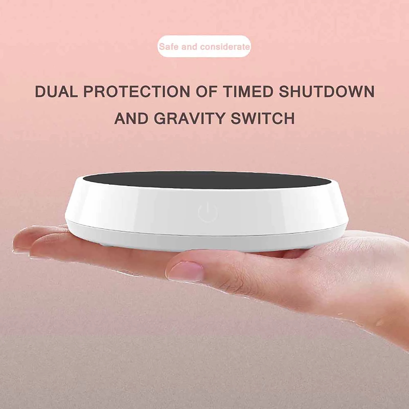 Xiaomi Mug Heater Coffee Mug C - Induction Cooktop Portable ulasan dan harga