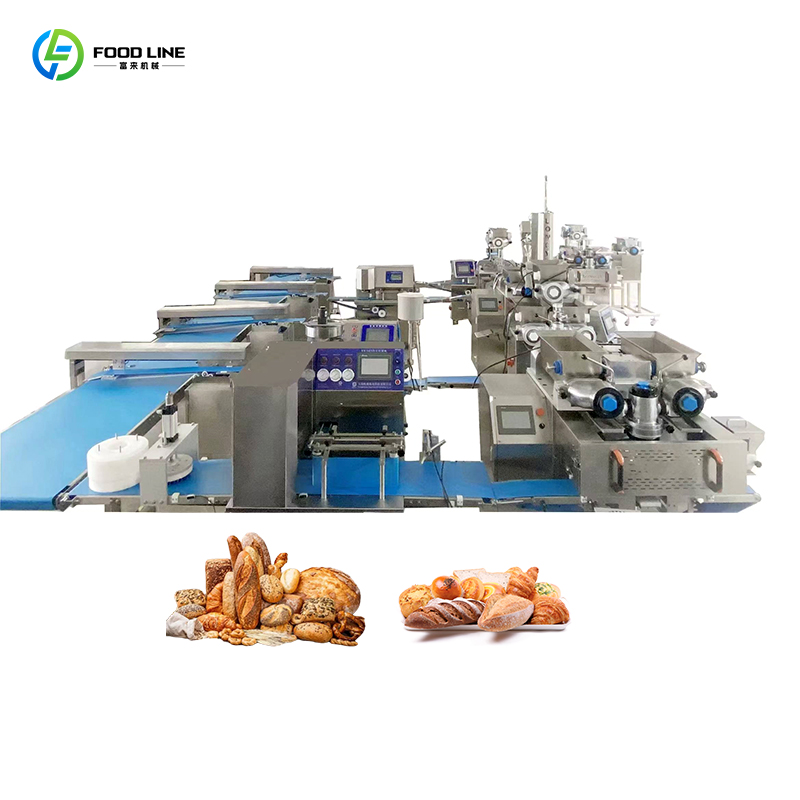 Full Automatic Bakery Bread Ma - Kitchen Appliances At Home ulasan dan harga