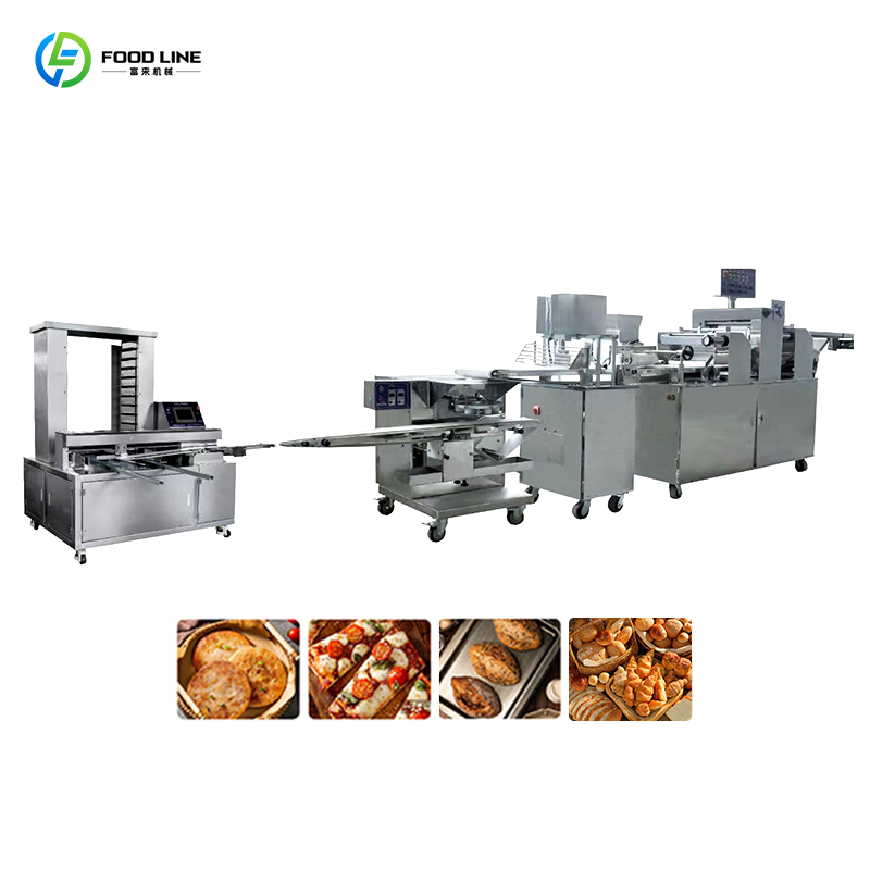 Full Automatic Bakery Bread Ma - Kitchen Appliances At Home ulasan dan harga