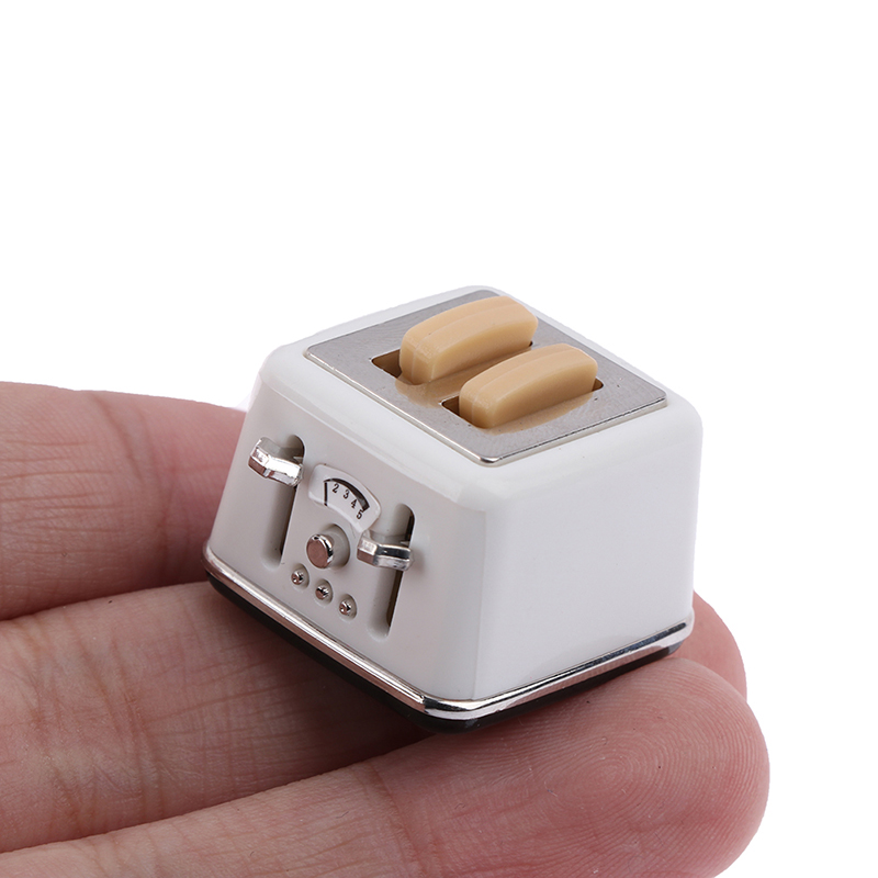 1/12 Scale Dollhouse Bread Mac - Bread Maker Machine ulasan dan harga