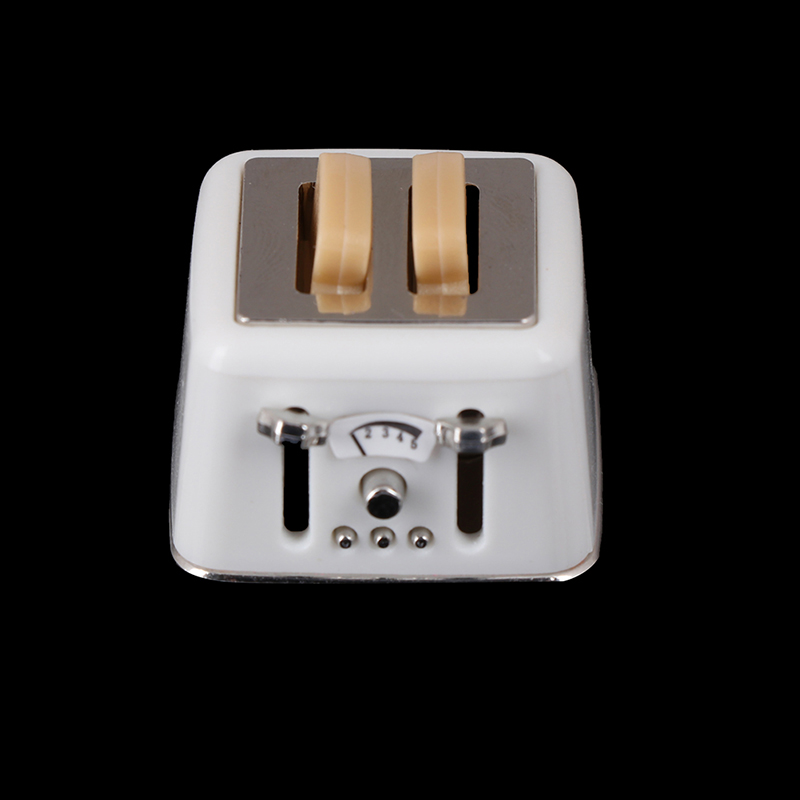 1/12 Scale Dollhouse Bread Mac - Bread Maker Machine ulasan dan harga