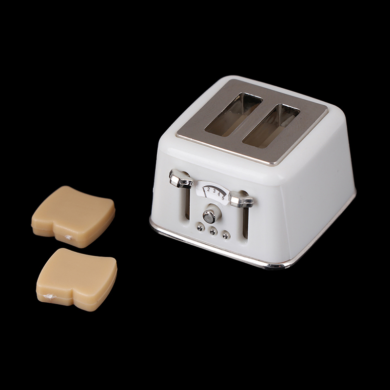 1/12 Scale Dollhouse Bread Mac - Bread Maker Machine ulasan dan harga