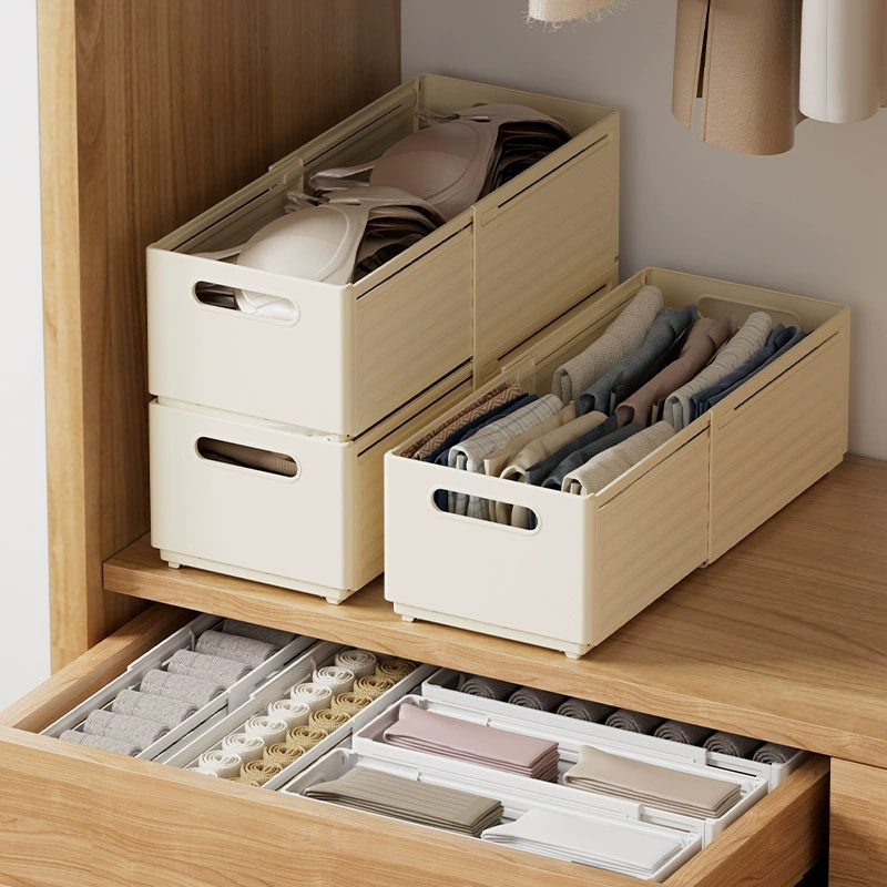 Scalable Drawer Organizer, Adj - Kitchen Appliances Cabinet ulasan dan harga