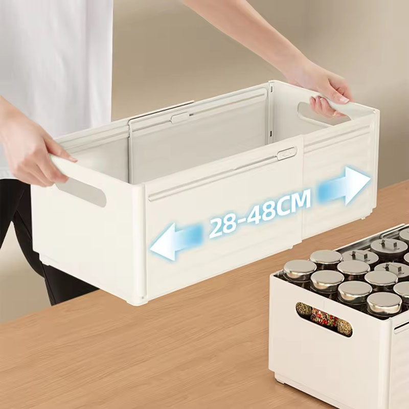 Scalable Drawer Organizer, Adj - Kitchen Appliances Cabinet ulasan dan harga