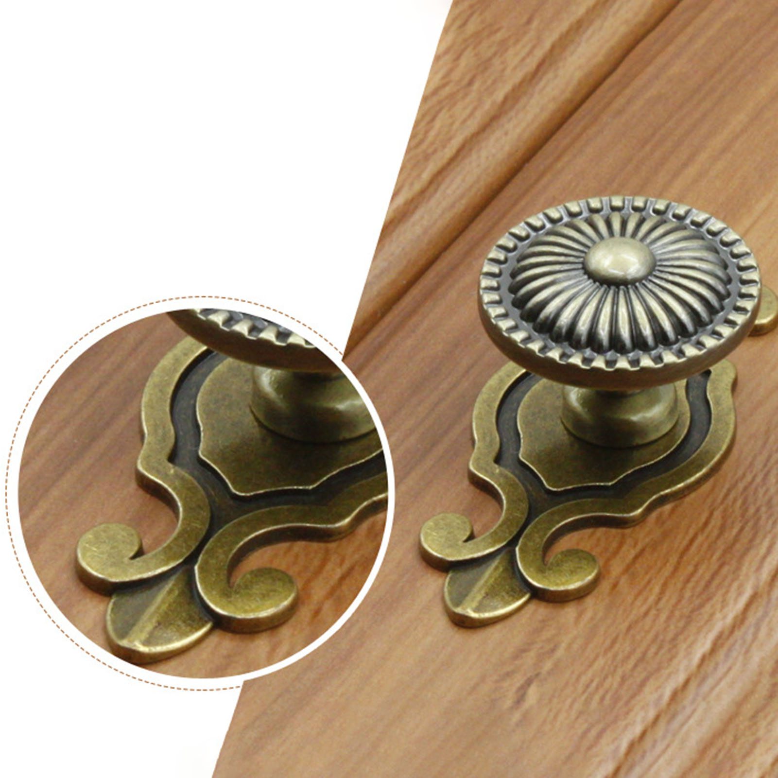 Cabinet Furniture Handle Retro - Kitchen Appliances Cabinet ulasan dan harga