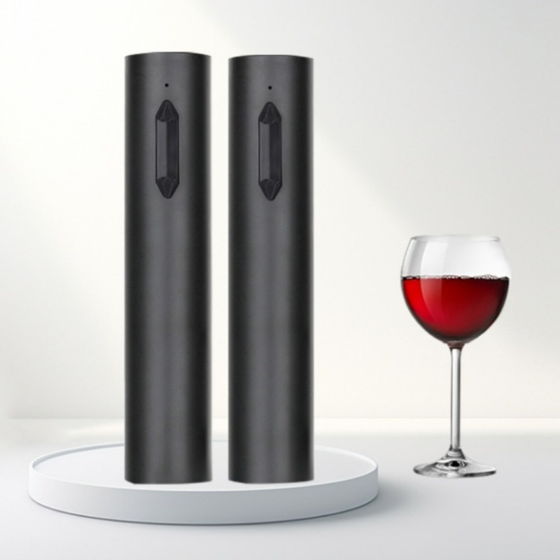 USB Rechargeable Electric Wine - Wine Opener Electric ulasan dan harga