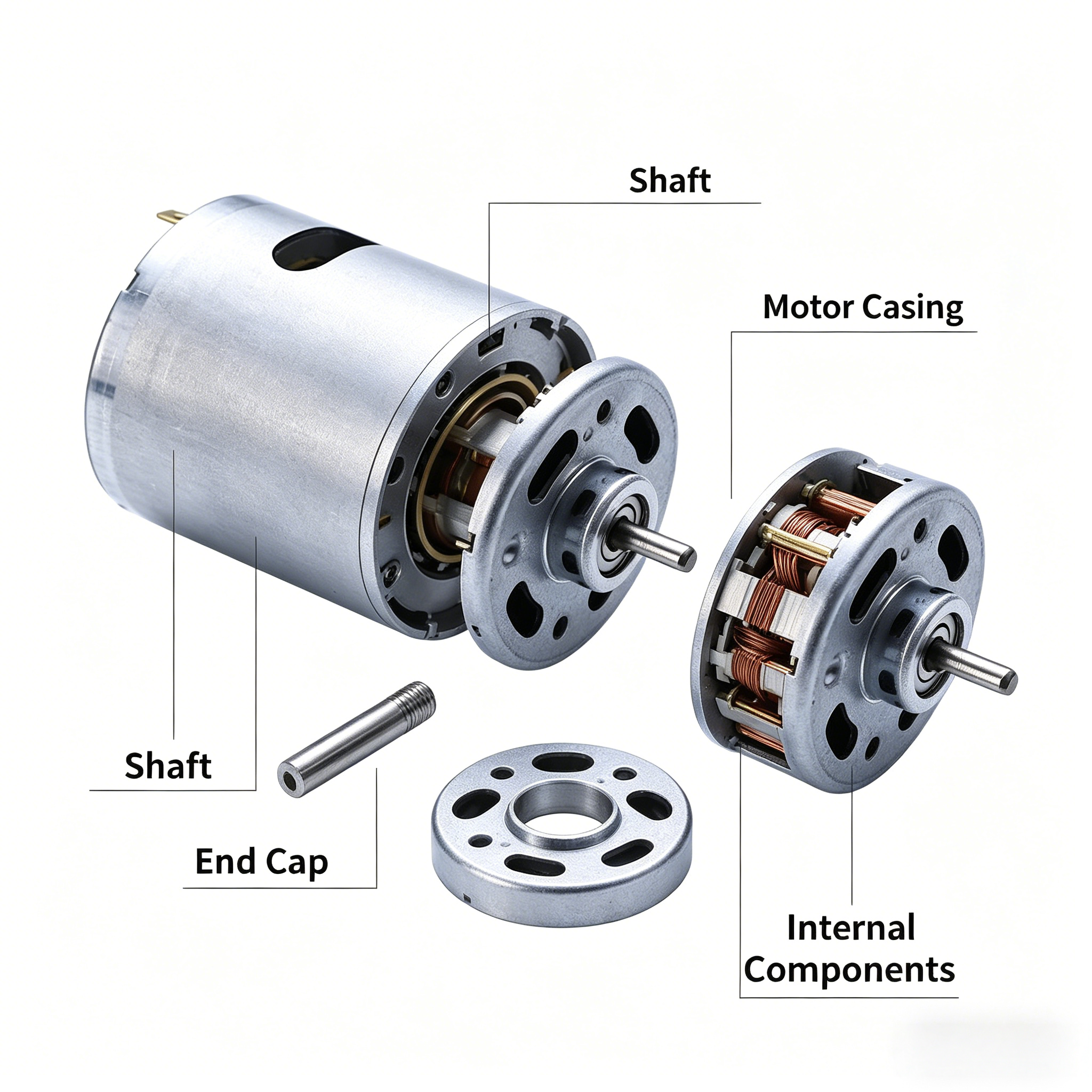 Factory Price Durable DC Motor - Kitchen Appliances Price ulasan dan harga