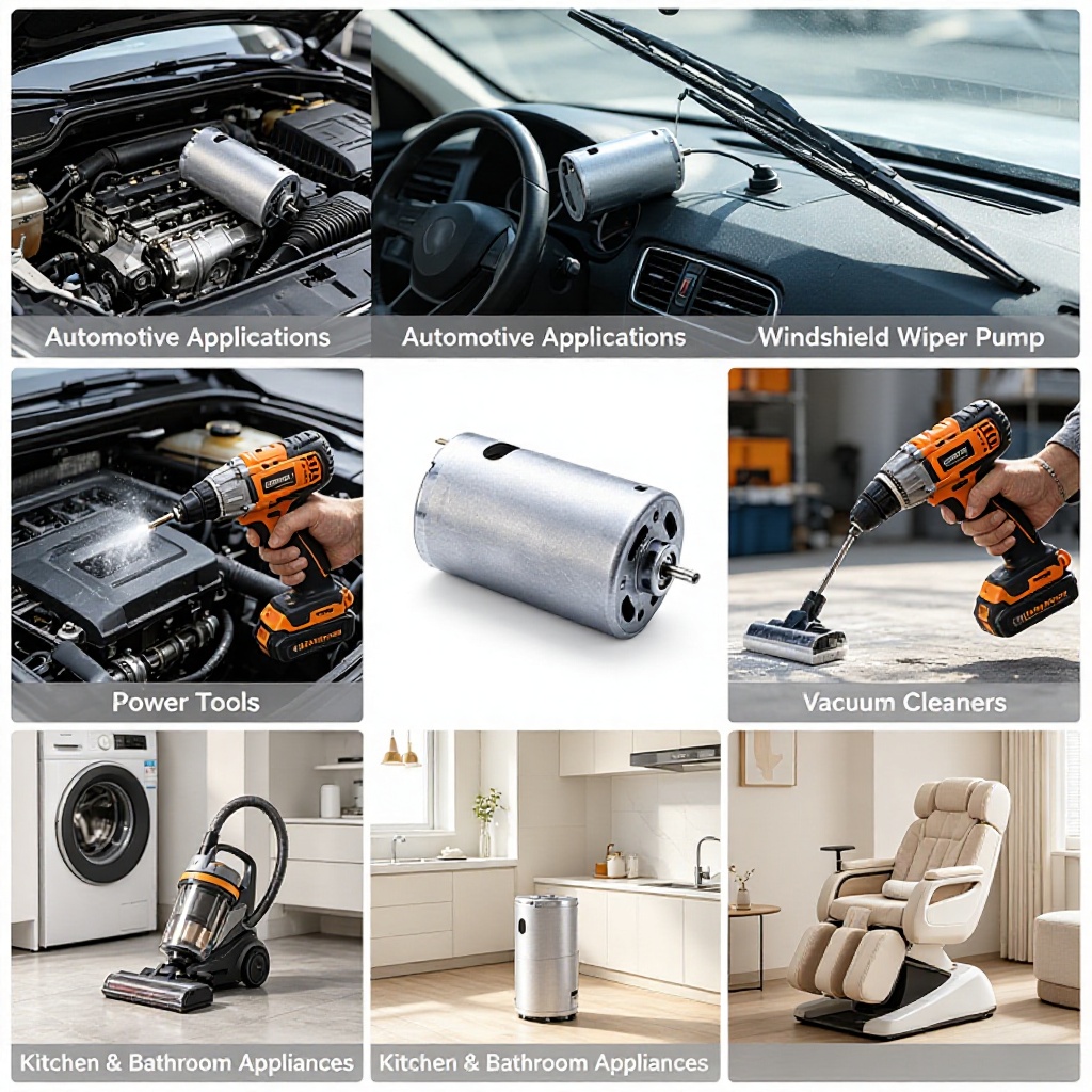 Factory Price Durable DC Motor - Kitchen Appliances Price ulasan dan harga