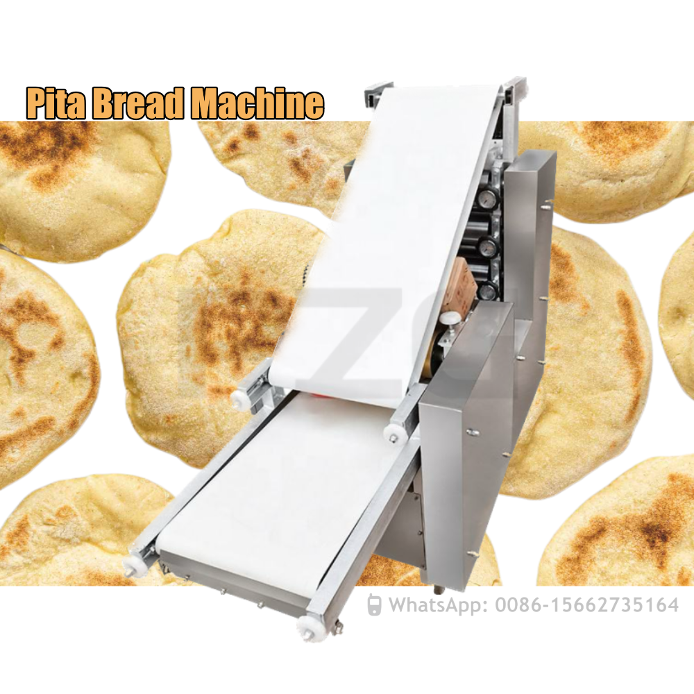 5-50cm Roti Maker Machine Lava - Bread Maker Machine ulasan dan harga