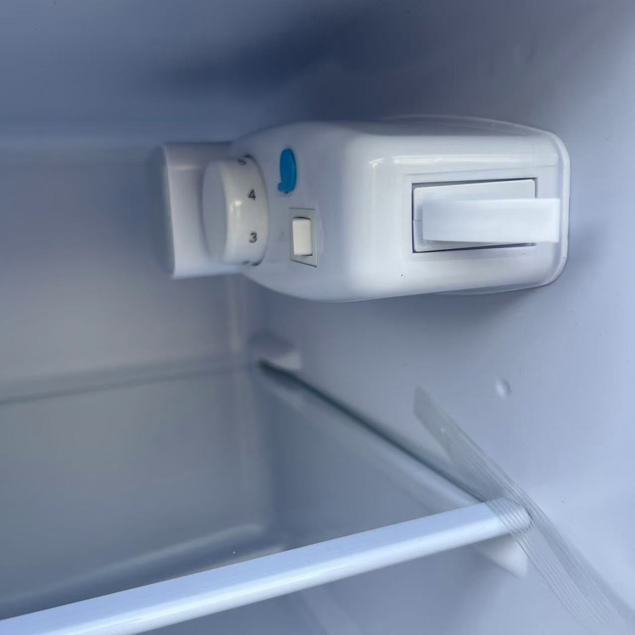98L Double Door Fridge Mini Ba - Kitchen Appliances Direct ulasan dan harga