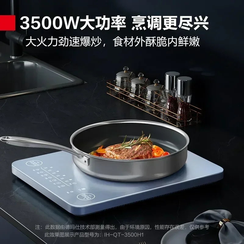 Demas 3500W High Power Inducti - Induction Cooktop Portable ulasan dan harga