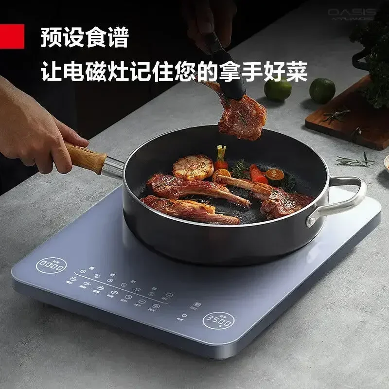 Demas 3500W High Power Inducti - Induction Cooktop Portable ulasan dan harga