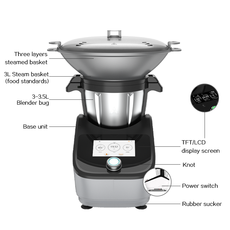 Spain Hot Deals Intelligent Co - Kitchen Appliances Deals ulasan dan harga