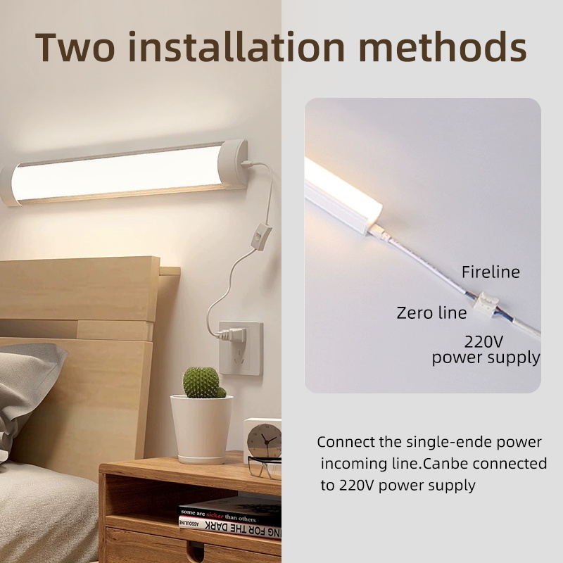 Connected Led Cabinet Lamps 12 - Kitchen Appliances Cabinet ulasan dan harga