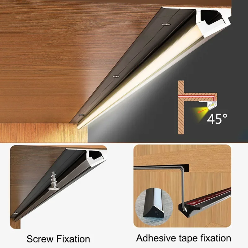 Led Cabinet Lights Touch Dimma - Kitchen Appliances Cabinet ulasan dan harga