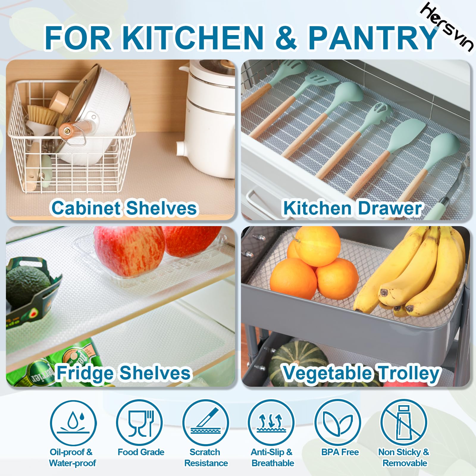 EVA Kitchen Cabinet Shelf Line - Kitchen Appliances Cabinet ulasan dan harga