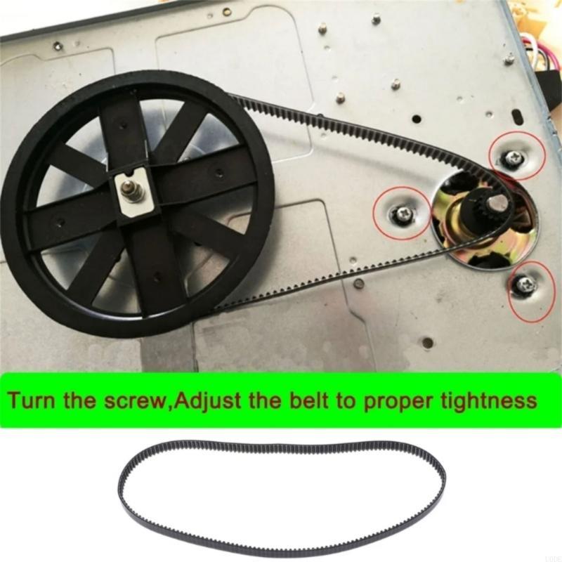 Replacement Drive Belt 176 Tee - Bread Maker Machine ulasan dan harga