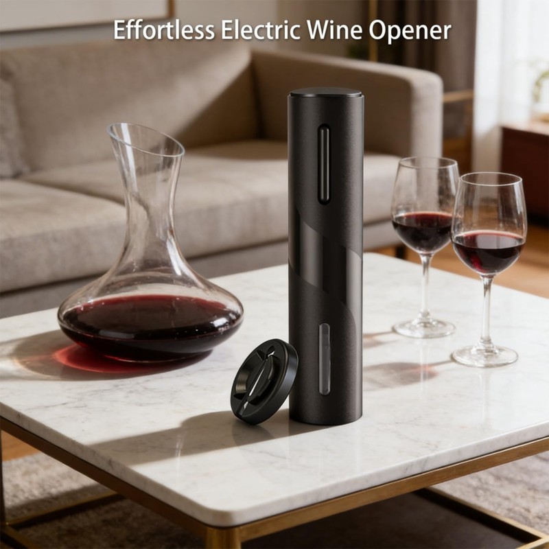 【LAST CHANCE】Portable Electric - Wine Opener Electric ulasan dan harga