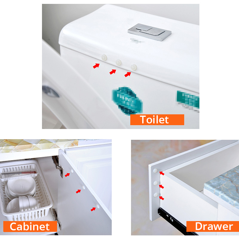 KAK 50-80 Grain Silicon Door S - Kitchen Appliances Cabinet ulasan dan harga