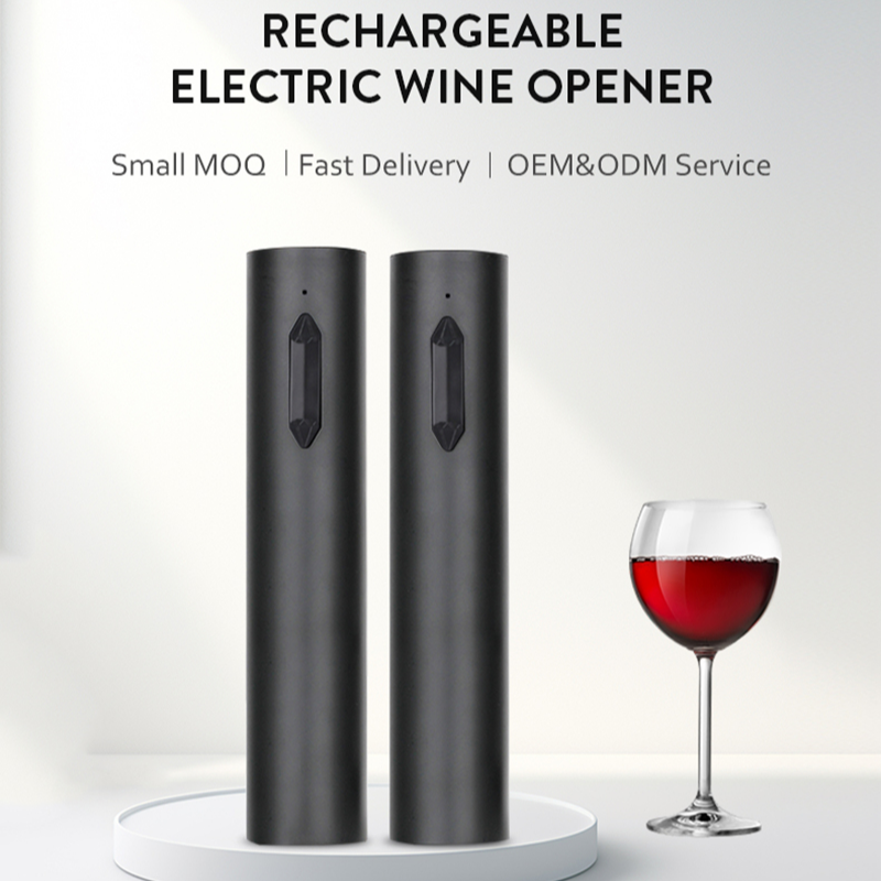 Portable Electric Wine Opener  - Wine Opener Electric ulasan dan harga