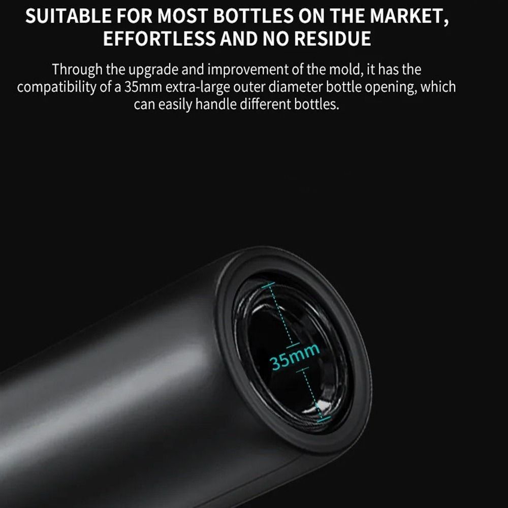 5-in-1 Electric Wine Bottles O - Wine Opener Electric ulasan dan harga