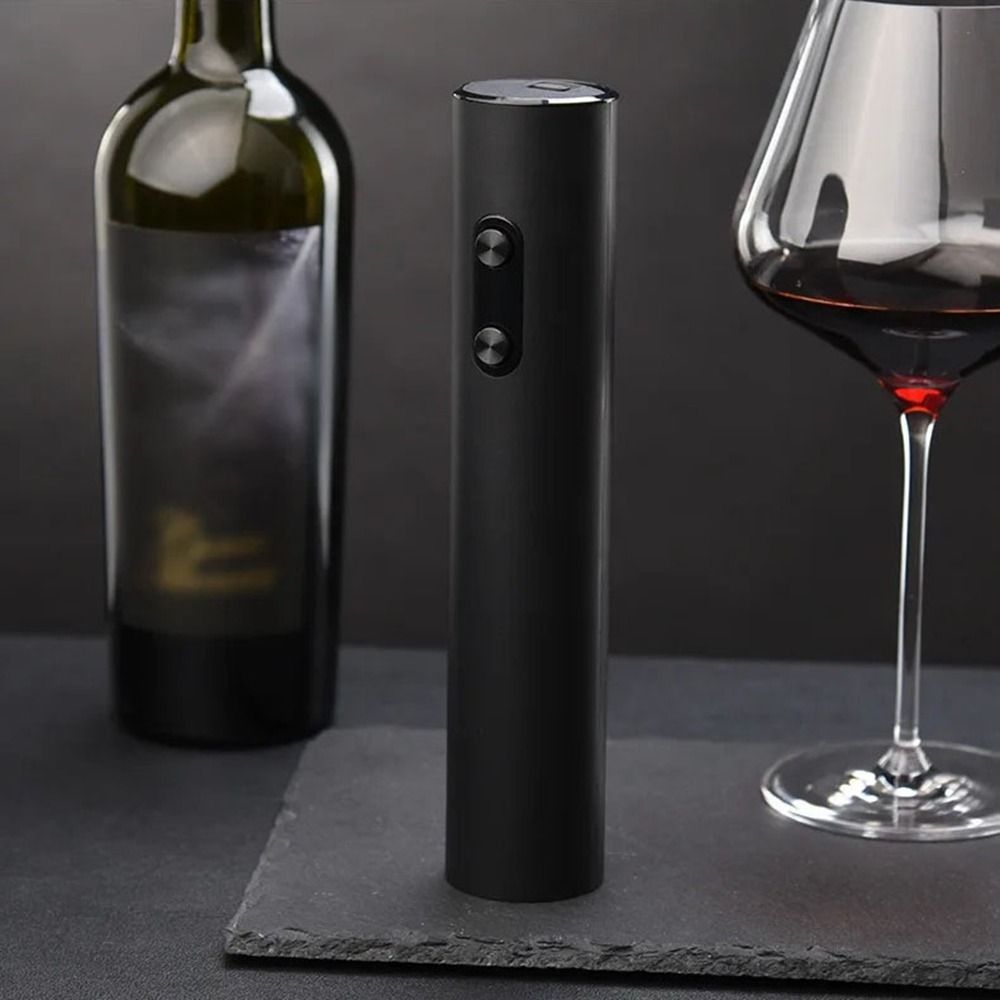 5-in-1 Electric Wine Bottles O - Wine Opener Electric ulasan dan harga
