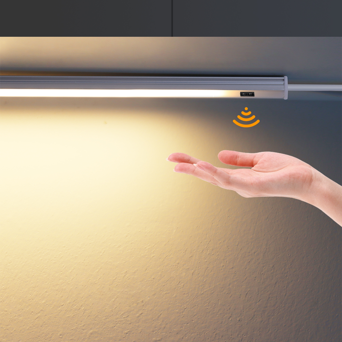 USB Kitchen LED Lights Under C - Kitchen Appliances Cabinet ulasan dan harga