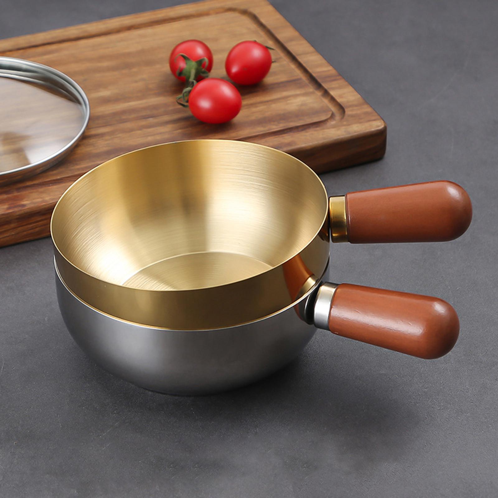 Sauce Pan Butter Warmer Portab - Induction Cooktop Portable ulasan dan harga