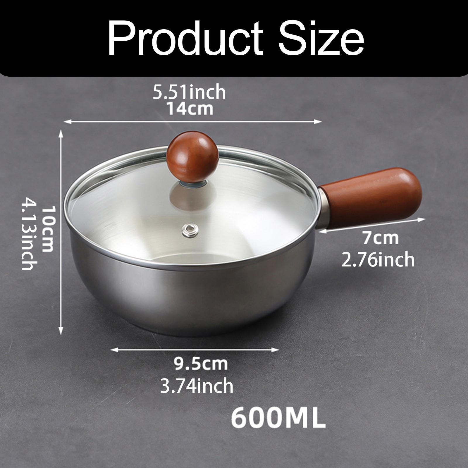 Sauce Pan Butter Warmer Portab - Induction Cooktop Portable ulasan dan harga