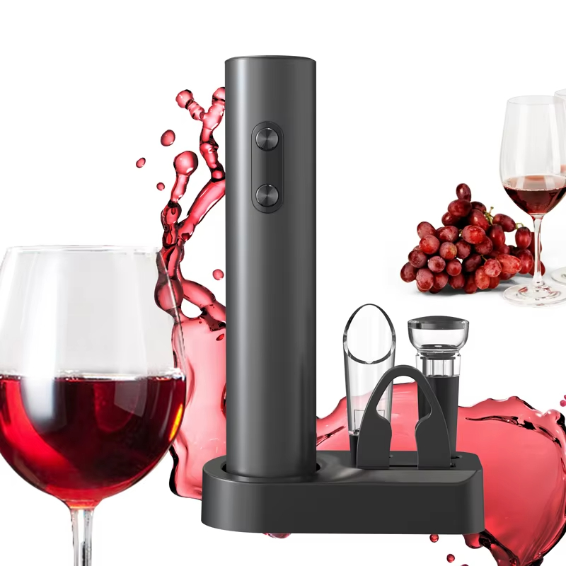 Electric Automatic Red Wine Op - Wine Opener Electric ulasan dan harga