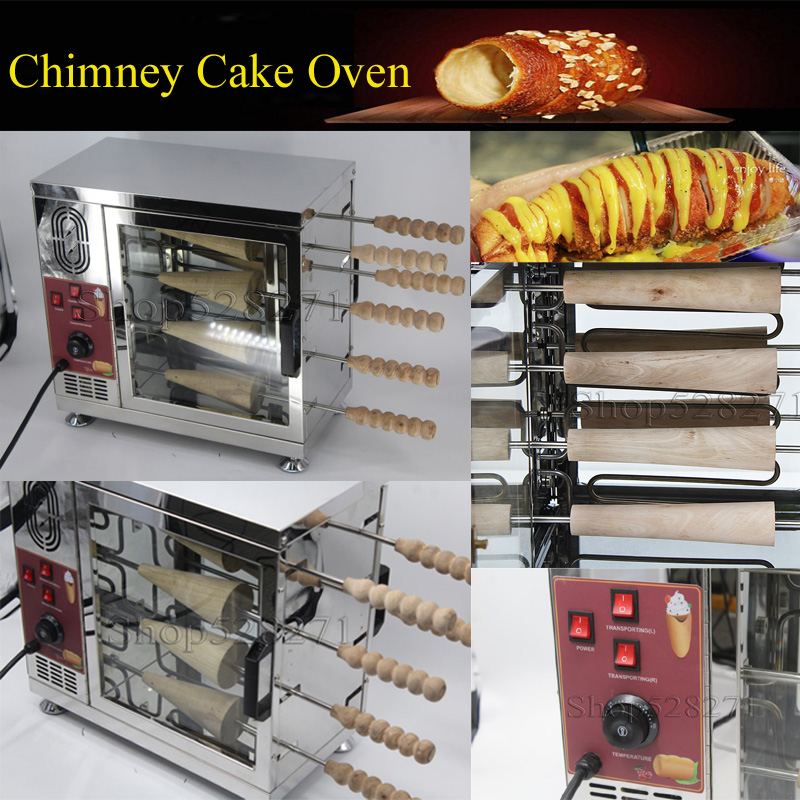 With 8 Roller Electric Hungari - Bread Maker Machine ulasan dan harga