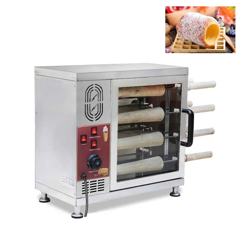 With 8 Roller Electric Hungari - Bread Maker Machine ulasan dan harga
