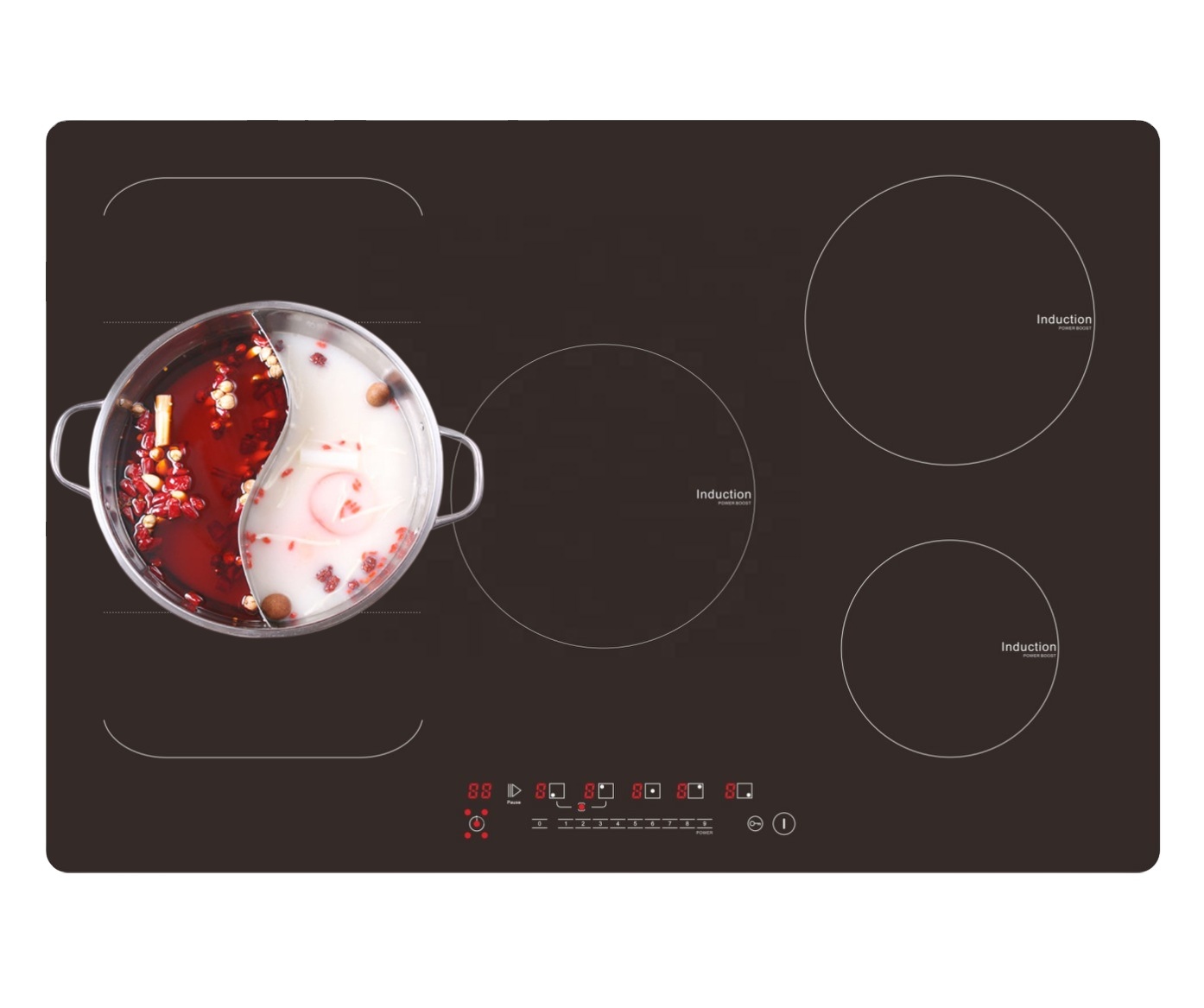 Induction Cooker Hot Sales Hig - Kitchen Appliances Price ulasan dan harga