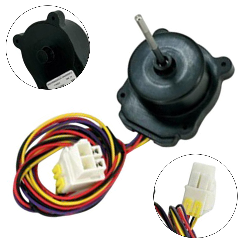 DC 12V Motor Condenser Fan Mot - Kitchen Appliances Lg ulasan dan harga