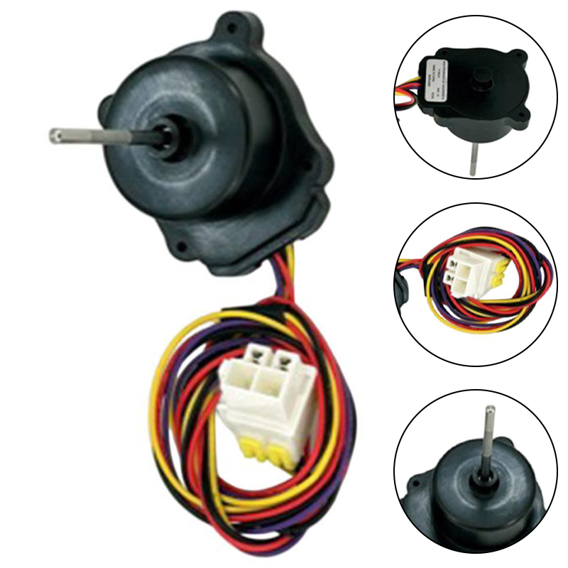 DC 12V Motor Condenser Fan Mot - Kitchen Appliances Lg ulasan dan harga