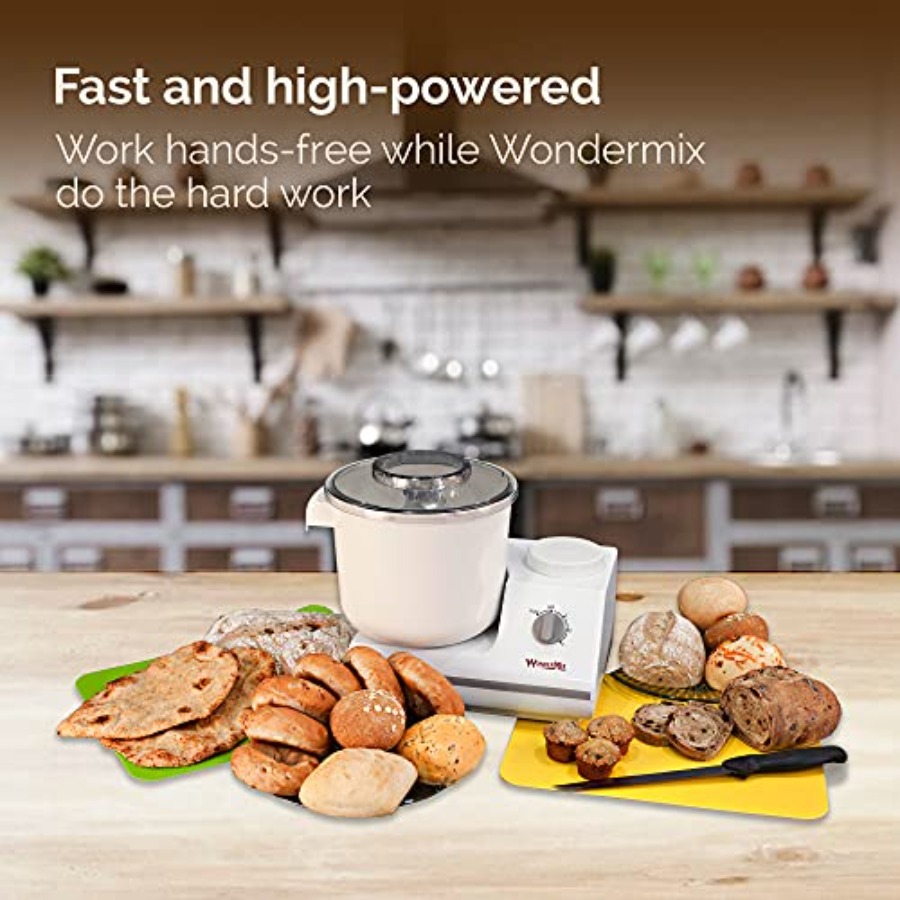 -Complete Bread Dough Mixer Ma - Bread Maker Machine ulasan dan harga